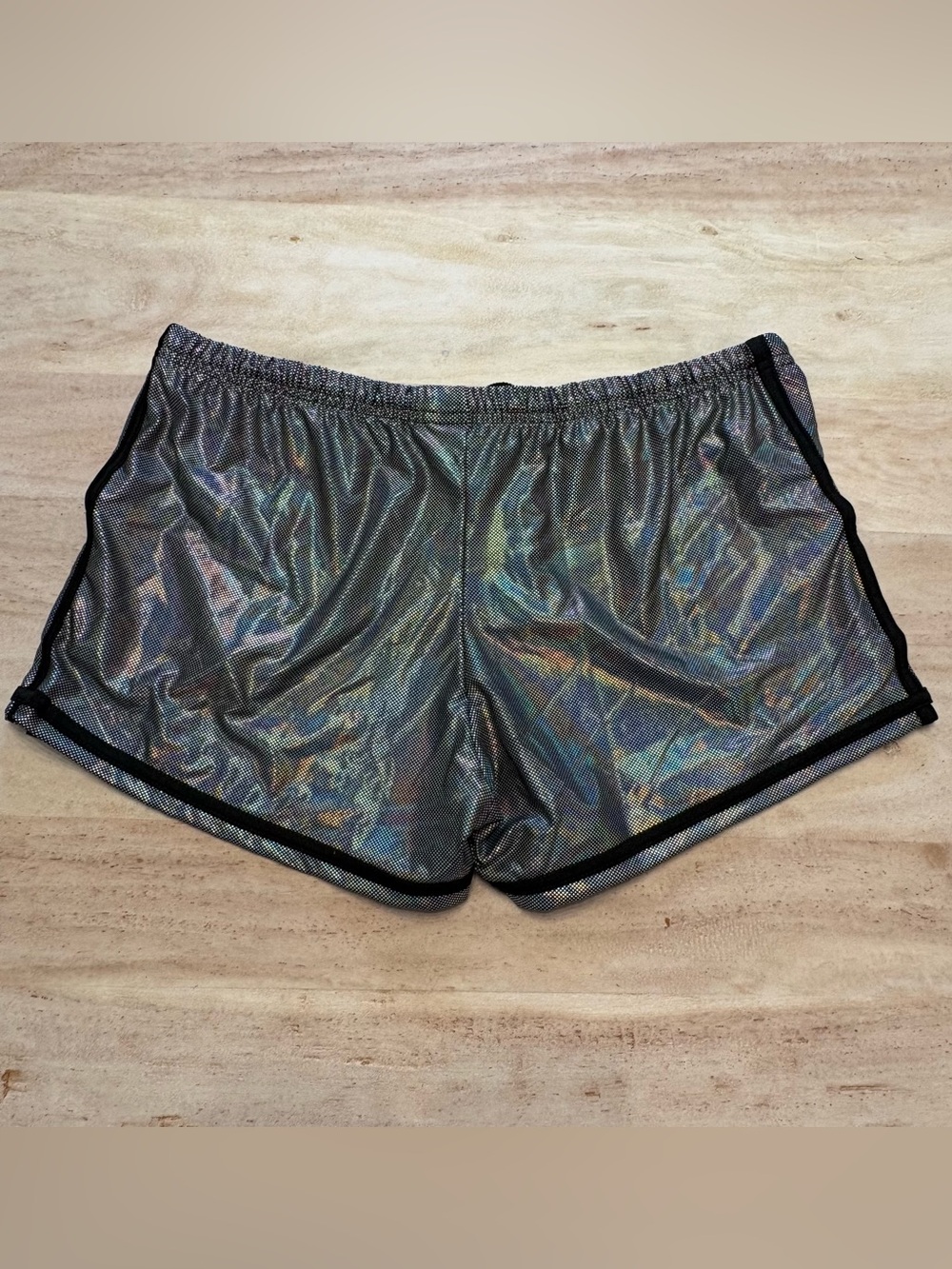 N2N BODYWEAR Prism Sport Shorts